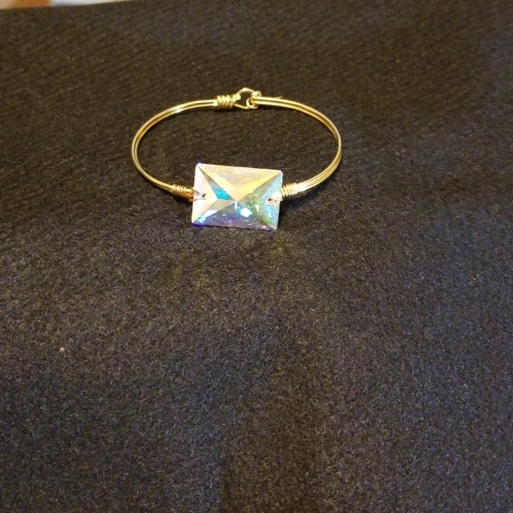 Rare Victoria Lynn Prism bracelet.
